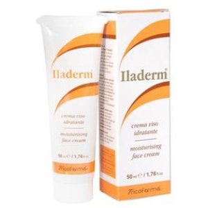 ILADERM Crema Viso tubo 50ml