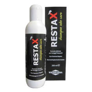 RESTAX Shampoo 200ml