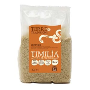 SEMINI TIMILIA BIO 400GR (I12/35