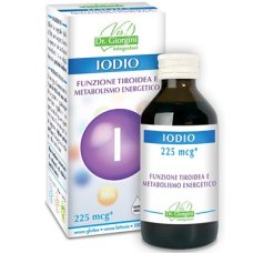 IODIO Puro 100ml Liq.Analc.