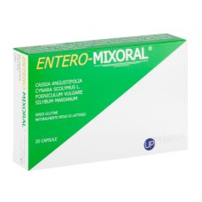 ENTERO-MIXORAL 20 Cps