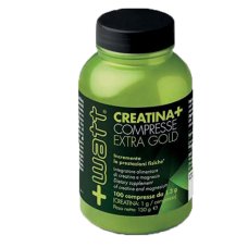 CREATINA+ COMPRESSE 100 CREATINA+ COMPRESSE 100