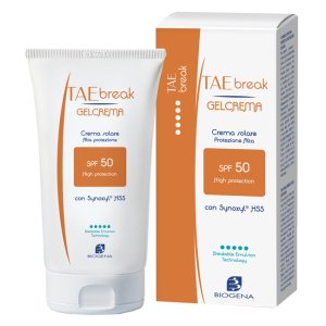 TAE Break Gel-Crema Sol.150ml