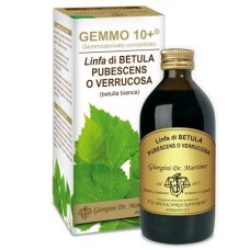 BETULLA Bianca Gemmo 10+ 200ml