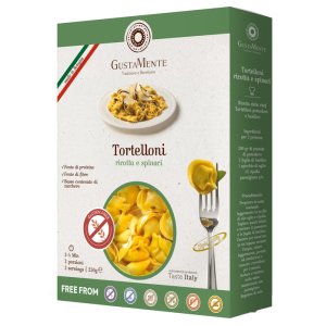GUSTAMENTE Tortelloni 250g