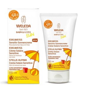 WELEDA Solare Cr.Sens.fp50