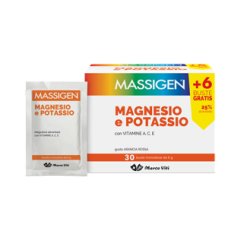 Massigen Magnesio/pot 24+6bust