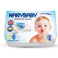 NARY BABY Asp.Nasale+3Filtri