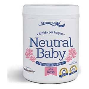 NEUTRAL Baby Amido Rosa 250g