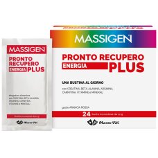 MASSIGEN Pronto Recup.24x12g