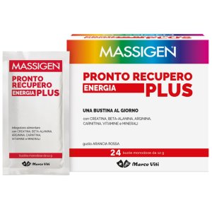 MASSIGEN Pronto Recup.24x12g