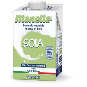 MONELLO Bev.Veg.Soia 1Lt