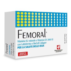 FEMORAL 30 Softgel