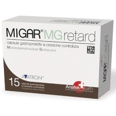 MIGAR MG RETARD 15CPS<<<