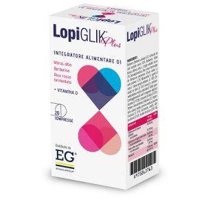 LOPIGLIK Plus 20 Cpr