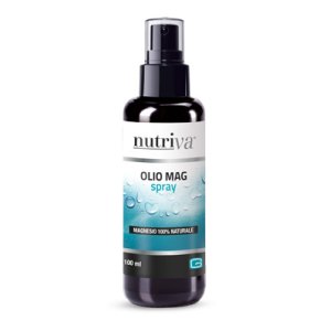 NUTRIVA OLIO MAG 100ML