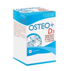OSTEO+ D3 60CPR