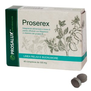PROSEREX 40 Cpr