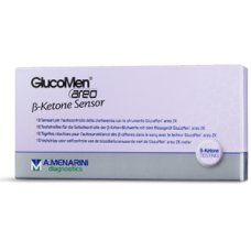 GLUCOMEN Areo Sens.B-Ket.10pz