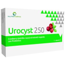 UROCYST 250 15 Cps