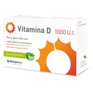 VITAMINA D1000UI 168 Cpr