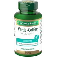 NATURE'S B.Verde Coffee 60 Cps