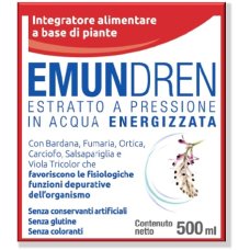 EMUNDREN BEV 500ML