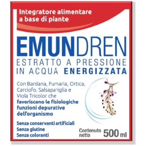 EMUNDREN BEV 500ML