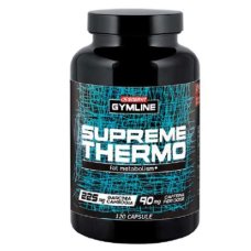 GYMLINE Muscle Thermo 120 Cps