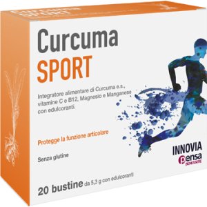 CURCUMA Sport 20 Bust.5,3g PNS