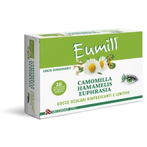 EUMILL Gtt Ocul.20fl.0,5ml