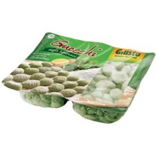 GIUSTO S/G Pasta Gnocchi 500g