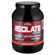 GYMLINE 100%WHEY Iso Cacao900g