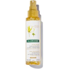 KLORANE Olio Cera Ylang 100ml