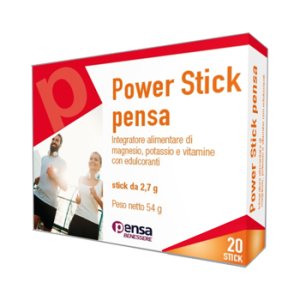 POWER STICK 20 Stick 2,7g PNS