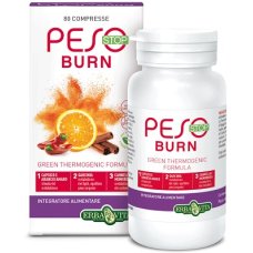 PESO STOP BURN 80 Cpr      EBV