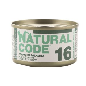NATURAL LINE N16 - 85 GR CARNE