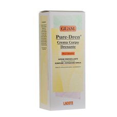 GUAM PURE DREN CREMA CRP DRENANT