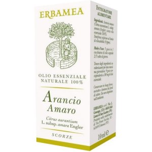 ARANCIO AMARO 10ML