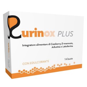 URINOX Plus 10 Bust.