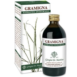 GRAMIGNA ESTRATTO INTEGR 200ML