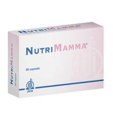 NUTRIMAMMA 30 Cps