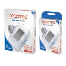 CEROXMED Wpr Silver 10x 8