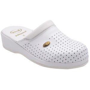 CLOG Back Guard Bianco 44