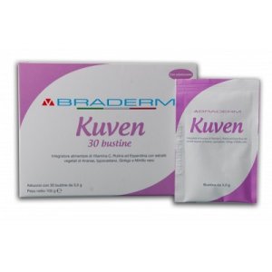 BRADERM KUVEN 30 Bust.