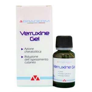 BRADERM Verruxine Gel 15ml