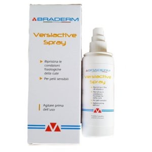 BRADERM VersiActive Spy 100ml