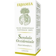 SANDALO OCCIDENTALE 10ML