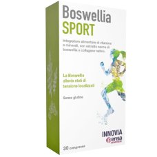 BOSWELLIA Sport 30 Cpr PNS