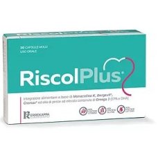 RISCOL Plus 30 Cps